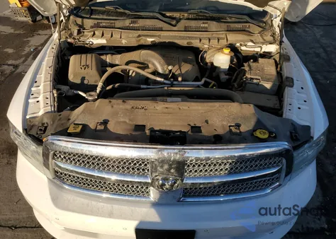 2015 Ram 1500 Longhorn from USA, damaged, VIN 1C6RR7PT3FS726266